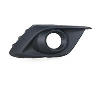 Couvercle De Calandre De Phare Antibrouillard Pour Mazda 3 Pour Axela 2014 2015 2016 Cadre Phare Antibrouillard Capot BKD1-50-C11 BKD1-50-C21 Calandre Avant Voiture(Only 1 Right)