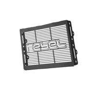 Couvercle de calandre de protection de radiateur de moto for Honda CMX500 Rebel CMX250 CMX300 2017-2024, accessoires de protection de refroidisseur noirs