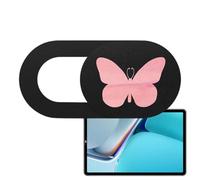 Couvercle de caméra avec design anti-espion - coulissant et durable, idéal pour téléphones, ordinateurs portables et tablettes | Protection de confidentialité pour appels vidéo et utilisation