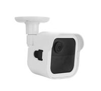Couvercle de caméra en silicone résistant aux intempéries - Housse de protection entièrement protégée - Installation facile pour les appareils de surveillance extérieurs 3/4 - Boîtier de caméra