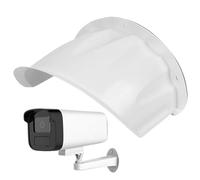 Couvercle de caméra extérieure - Astume de Soleil de la caméra de sécurité étanche, Bouclier supérieur Protecteur | Protecteur de résistante aux Conditions météorologiques, Couverture de