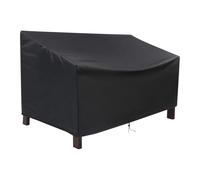 Couvercle de canapé extérieur - Protection d'UV à poussière imperméable Couverture de protection des meubles d'extérieur | Balconie plage de la piscine à la piscine Feuille à l'épreuve des intempéries