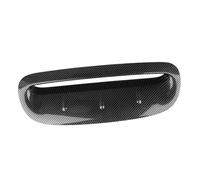 Couvercle de capot d'aération de capot Ajustement pour BMW Mini Cooper S R53 R50 2002-2008 Scoop évent garniture capot d'air avant Couvercle d'admission de flux d'air