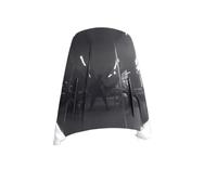 Couvercle de capot de moteur de pare-choc avant de voiture en Fiber de carbone, Compatible Pour Porsche 911 997 911 997 2005 2006 2007 2008 2009 2010 2011