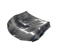 Couvercle de capot de moteur de voiture en Fiber de carbone haute brillance, Compatible Pour le Style Toyo-ta Vrs, Supra A90