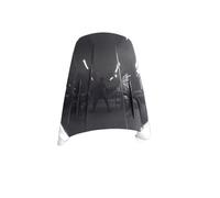 Couvercle de capot de pare-choc avant de voiture en Fiber de carbone véritable, Compatible Pour Porsche 911 997 911 997 2005 2006 2007 2008 2009 2010 2011