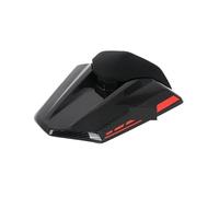 Couvercle de capot de siège arrière, carénage arrière, accessoires de moto compatibles avec CB 750 CB750 Hornet 2023 2024(Red)