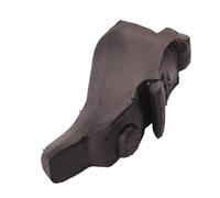 Couvercle de capot moteur gauche droit, bloc d'éponge d'amortissement, tampon en mousse for VW CC 2010 2011 2012 2013 2014 2015 2016 2017 2018(Right)