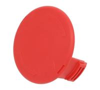 Couvercle de Capuchon de Bobine de Ligne de Bobine en Plastique, adapté à la Tondeuse à Gazon EIN GE-CT 18/28 Li /18/28 Li TC 75x33mm, Accessoires de Taille-Bordure, 1 pièce
