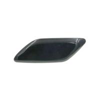 Couvercle de capuchon de buse de lavage de phare avant, gauche droite, 85044-12120 85045-12080, Compatible avec 2006-2013(BLACK LEFT)