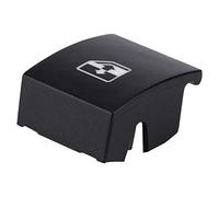 Couvercle de capuchon de commutateur principal de fenêtre d'alimentation de voiture, couvercle de bouton de commutateur de fenêtre électrique pour ASTRA MK5 ZAFIRA TIGRA Bbouton