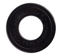 Couvercle de capuchon de ligne de bobine, ressort noir Compatible avec ST4500 682378-02 68237-02 6823378-02