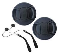 Couvercle de Capuchon d'objectif 58 mm for Nikon AF-P (Pas for AF-S) NIKKOR 70-300 mm f/4.5-6.3G Ed, AF-P NIKKOR 70-300 mm f/4.5-6.3G (Pas for 5.6E) Ed VR,AF-S DX NIKKOR 55-300 mm f/4.5-5.6G Ed VR, [