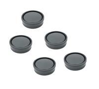 Couvercle de Capuchon d'objectif arrière + Capuchon de Corps Avant de caméra for caméra NEX e-Mount A7R A7S A5000 A5100 A6000 A6300 A6500 NEX-5/6/7 Top