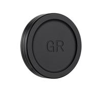 Couvercle de Capuchon d'objectif en Alliage d'aluminium, Compatible avec Le Protecteur Coque Ricoh GR IV GR4, for HDF Monochrome