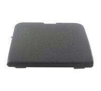 Couvercle de capuchon d'oeil de crochet de remorquage de remorque de pare-chocs arrière de remplacement de voiture compatible avec Ford Focus Mk3 2014 2015 2016 2017-18 accessoires de voiture 1872237