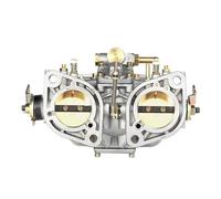 Couvercle de carburateur 2 carburateurs 40IDF (remplacement pour carburateur pour Weber à corps) pour Coccinelle,pour VW,pour Fiat