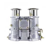 Couvercle de carburateur 40 DCOE pour carburateur pour Weber, ensemble à double starter 4 6 cylindres, compatible avec pour VW V8 1975-1992