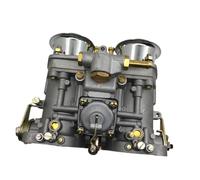 Couvercle de carburateur Carburateur 44IDF / Cornet d'admission (35 mm) pour Solex, pour Dellorto et pour Weber