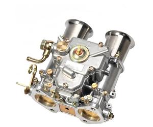 Couvercle de carburateur Carburateur 45DCOE 45 mm à double starter 19600.017 pour moteurs V8 4 et 6 cylindres EMPI, Solex pour Dellorto