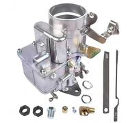 Couvercle de carburateur Carburateur à un corps compatible avec pour Willys MB CJ2a, pour Ford GPW Army et pour Jeep 539s