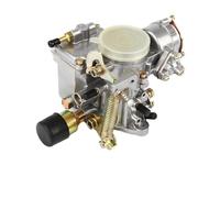 Couvercle de carburateur Carburateur pour moteur pour Volkswagen 1600 cm3 à refroidissement par air,type 1,double admission,pour Coccinelle