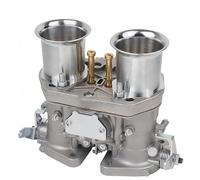 Couvercle de carburateur Carburateur pour Weber 40 IDF+cornets d'admission remplace Solex pour Dellorto EMPI 40IDF pour VW Coccinelle