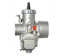 Couvercle de carburateur Carburateur VM38 pour Mikuni à boisseau rond série VM pour Yamaha TZ350 VM38-9 ATV pour quad 2 temps