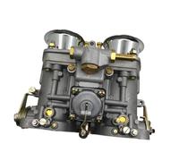 Couvercle de carburateur Cornet d'admission d'air de carburateur 44IDF (35 mm) pour Solex, pour Dellorto et pour Weber EMPI 44 mm