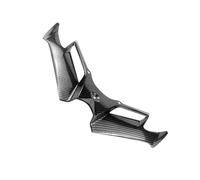 Couvercle De Carénage Avant De Moto Spoiler De Moto Kit D'aile Aérodynamique Accessoires De Spoiler Accessoires moto(Color-C)