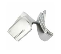 Couvercle De Carénage Latéral Batterie Moto Pour V-star 650 Pour DragStar Pour XVS650 Pour XVS650A 400 Pour Carénage Moto(Color-S)