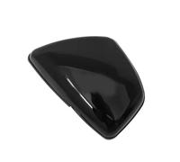 Couvercle De Carénage Latéral Batterie Moto, Protection ABS Noir Chromé pour Yamaha XV700 750 1000 1100 Virago 1984-Up(Right B)