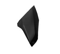 Couvercle De Carénage Latéral De Réservoir De Moto, Panneau D'admission d'air, Accessoires pour Y&amaha MT09 FZ09 2012 2013 2014 2015 2016 Garnitures de Cadre(Black-Right)