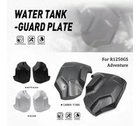 Couvercle de carénage latéral pour protection de radiateur avant, pour BMW R1250GS Adventure R 1250 GS ADV GSA 2018 2019 2020 2021 2022 2023 Matte Black