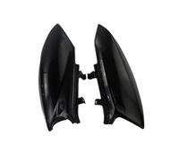 Couvercle De Carrosserie Garde-boue Latéral Arrière De Moto Kit De Carénage Pour Pit Bik Pièces De Véhicule Tout-terrain Pour TTR50 Pour TTR 50 Carénage(Black)