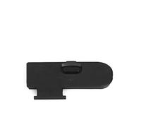 Couvercle de carte SD compatible avec Nikon D3100 Couvercle de compartiment de batterie LC6466