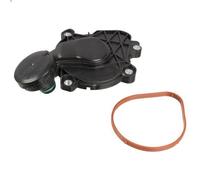 Couvercle de carter, carter de vilebrequi FEBI 108123 pour CLS (C218) 3.5 2011-
