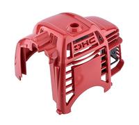 Couvercle de Carter de Cylindre en Plastique pour Honda GX25 GX25N GX25NT Moteur 4 Temps Taille-Bordures Débroussailleuse