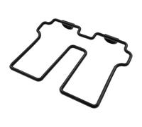 Couvercle de carter de moteur Kits de joint de cylindre Set compatible avec TT-R250 TTR250 TT-R 250 1999-2006 TT250R 1993-2004 de moto(Head cover gasket)