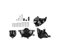 Couvercle De Carter Ensemble Couvercles Moteur Moto Boîtier Stator Curseur Pour S1000XR Pour S1000RR 2019-2023 2021 S 1000 RR Accessoires XR(Black)