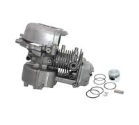 Couvercle de Carter et de Culasse, kit de Piston for GX25, GX25N, FG110, HHT25S, WX10K1, 10100-Z3E-406, 12310-Z0H-010