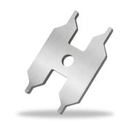Couvercle de cartouche de robinet clé - Couvercle de cartouche de robinet d'évier clé universelle pour BLANCO, compatible avec divers modèles, conçu pour une utilisation quotidienne et à long terme