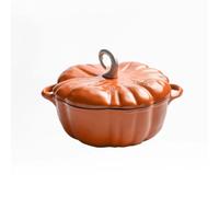 Couvercle de Casserole en Fonte,PoêLes AntiadhéSives Pour Four à Casserole,Ustensiles de Cuisine Pour Cuisson Lente Poulet Camping Sur La CuisinièRe Ouverte (25 cm) (25 cm/B)