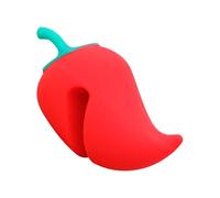 Couvercle de casserole en silicone | Bouchon d'ébullition en silicone - Élévateur anti-déversement en forme de poivre, couvercle de casserole anti-débordement pour casserole à soupe