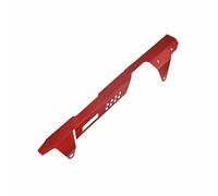 Couvercle De Chaîne Arrière pour Modification Moto Adapté pour CT125 pour Hunter Cub 2024 - 2020 Pignon Curseur De Chaîne(Red)
