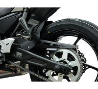 Couvercle De Chaîne Compatible Avec KAWASAKI Z650 RS|NINJA 650 Noir