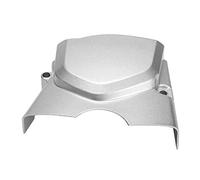 Couvercle de Chaîne de Distribution, Couvercle de Pignon de Moteur Gauche en Métal pour Dirt Pit Bike Quad Bike VTT Go Kart