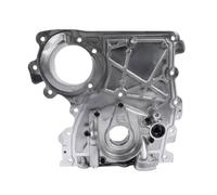 Couvercle de chaîne de distribution de moteur avec pompe à huile avant 12628565 12601932, Compatible avec Colorado Canyon Ascender 2004 - 2012