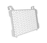 couvercle de chaîne de pignon avant Convient pour CB1000 HORNET SP HORNET CB1000 2025 Accessoires de moto Grille de radiateur Couvercle de radiateur Guide de Chaîne(Silvery)