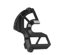 couvercle de chaîne de pignon avant Convient pour Duke R 1090 1190 1290 Super Adventure R/S 2017-2020. Carter de chaîne et protection de pignon. Guide de Chaîne(Black)